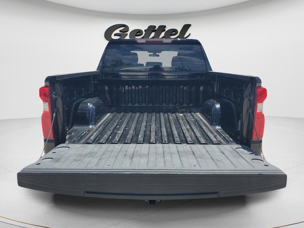 Used 2021 Chevrolet Silverado 1500 Custom image 9