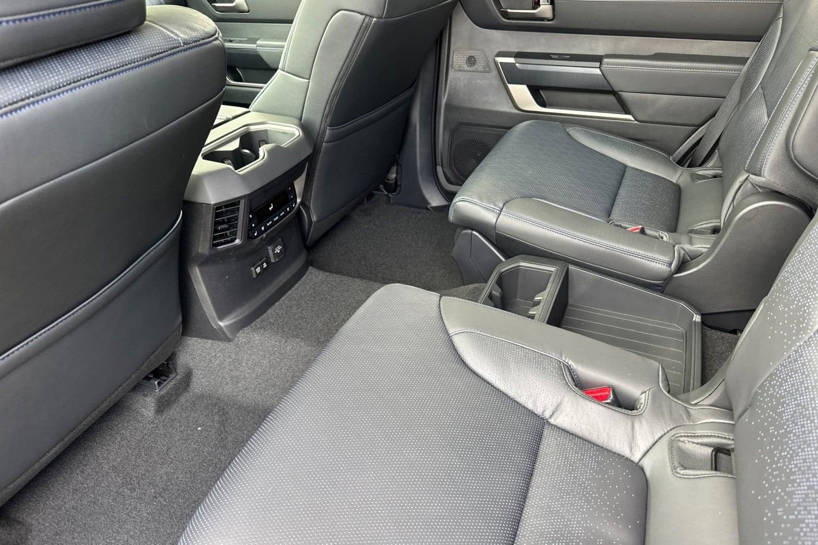 New 2026 Toyota Sequoia Platinum AWD/4WD image 8