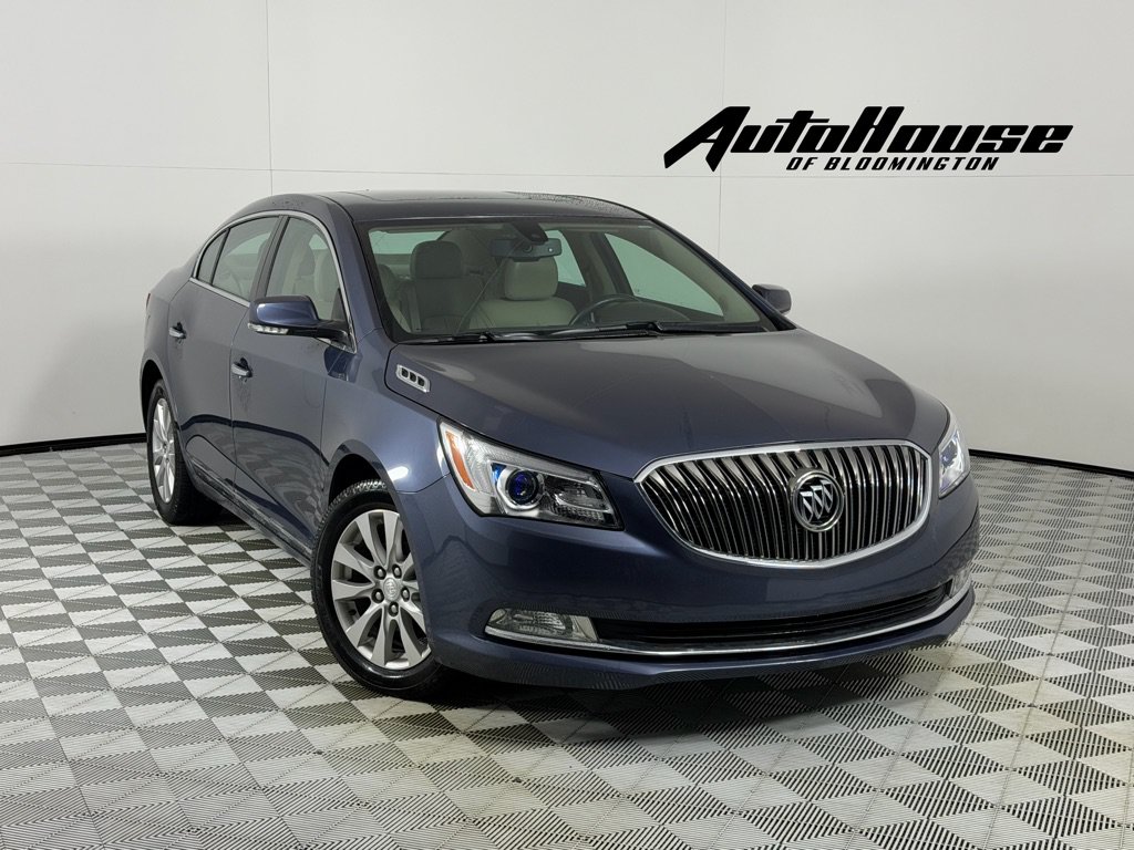 Used 2014 Buick LaCrosse Leather FWD image 1