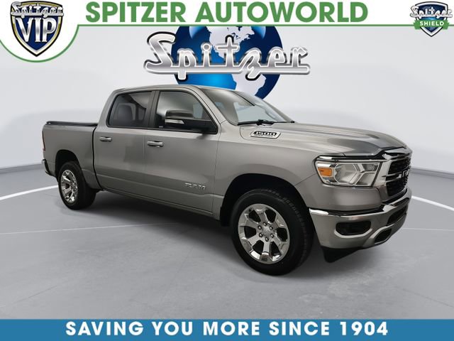 Used 2022 RAM 1500 Big Horn image 1