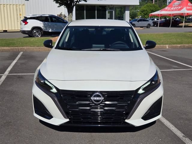 New 2026 Nissan Altima 2.5 SV FWD image 11