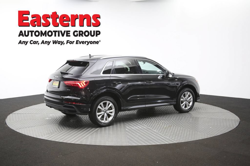 Used 2025 Audi Q3 2.0T Premium AWD/4WD image 46
