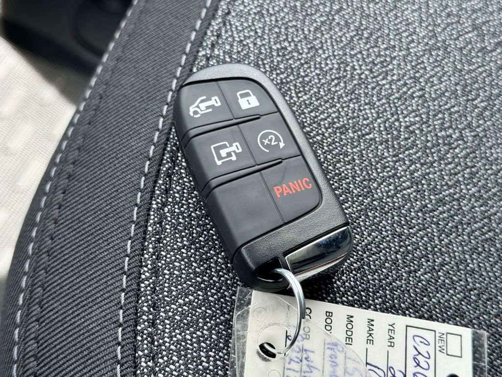 New 2026 RAM ProMaster 1500 w/ Quick Order Package 22G SLT FWD image 27