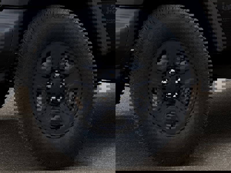 New 2026 Jeep Wrangler Sport image 8