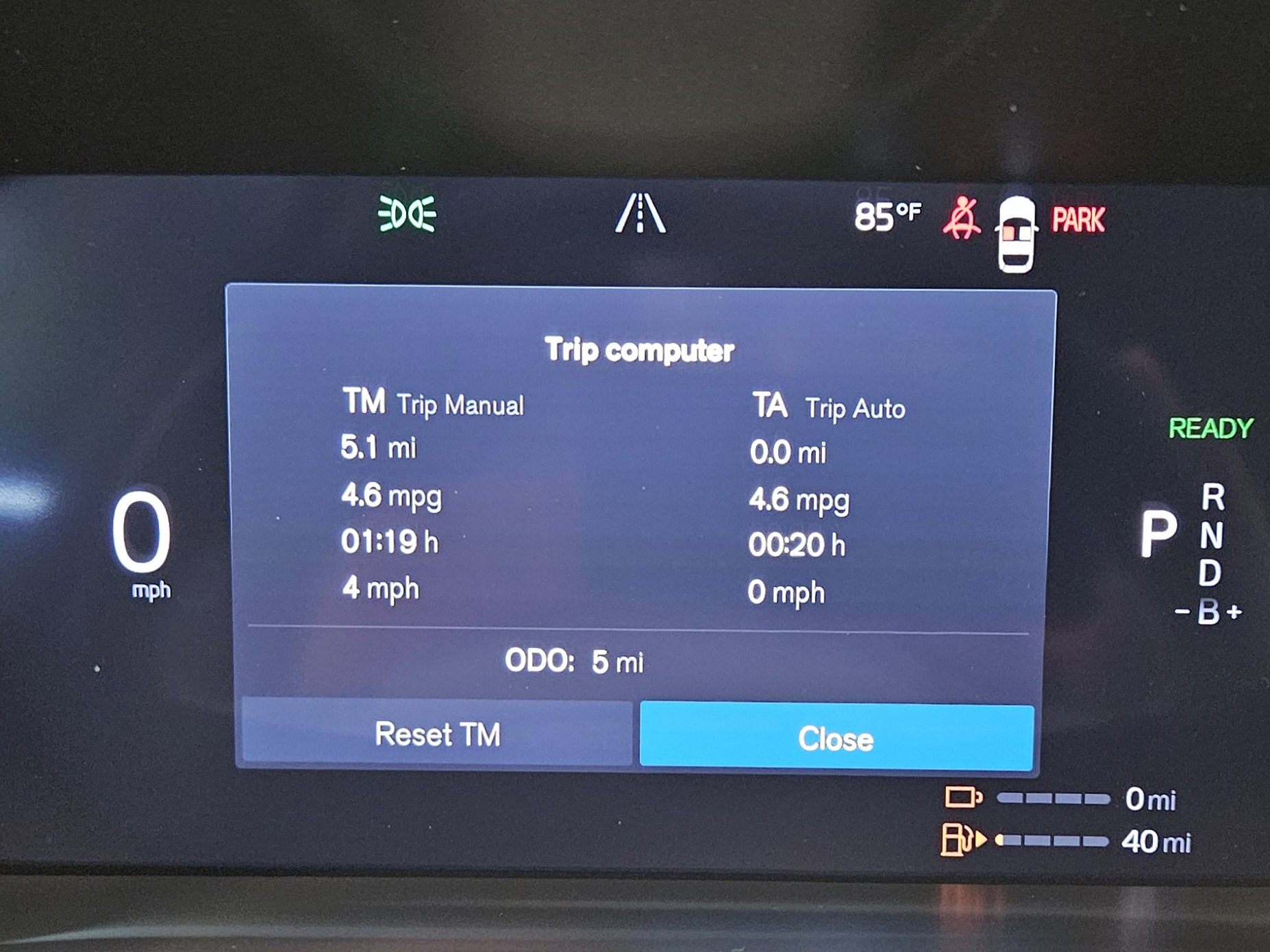 New 2026 Volvo XC60 T8 Ultra image 11