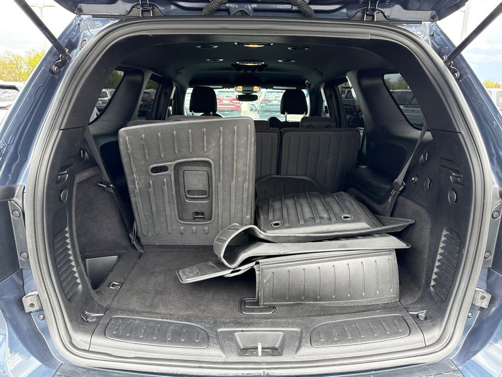Used 2021 Dodge Durango GT w/ Trailer Tow Group IV AWD/4WD image 16