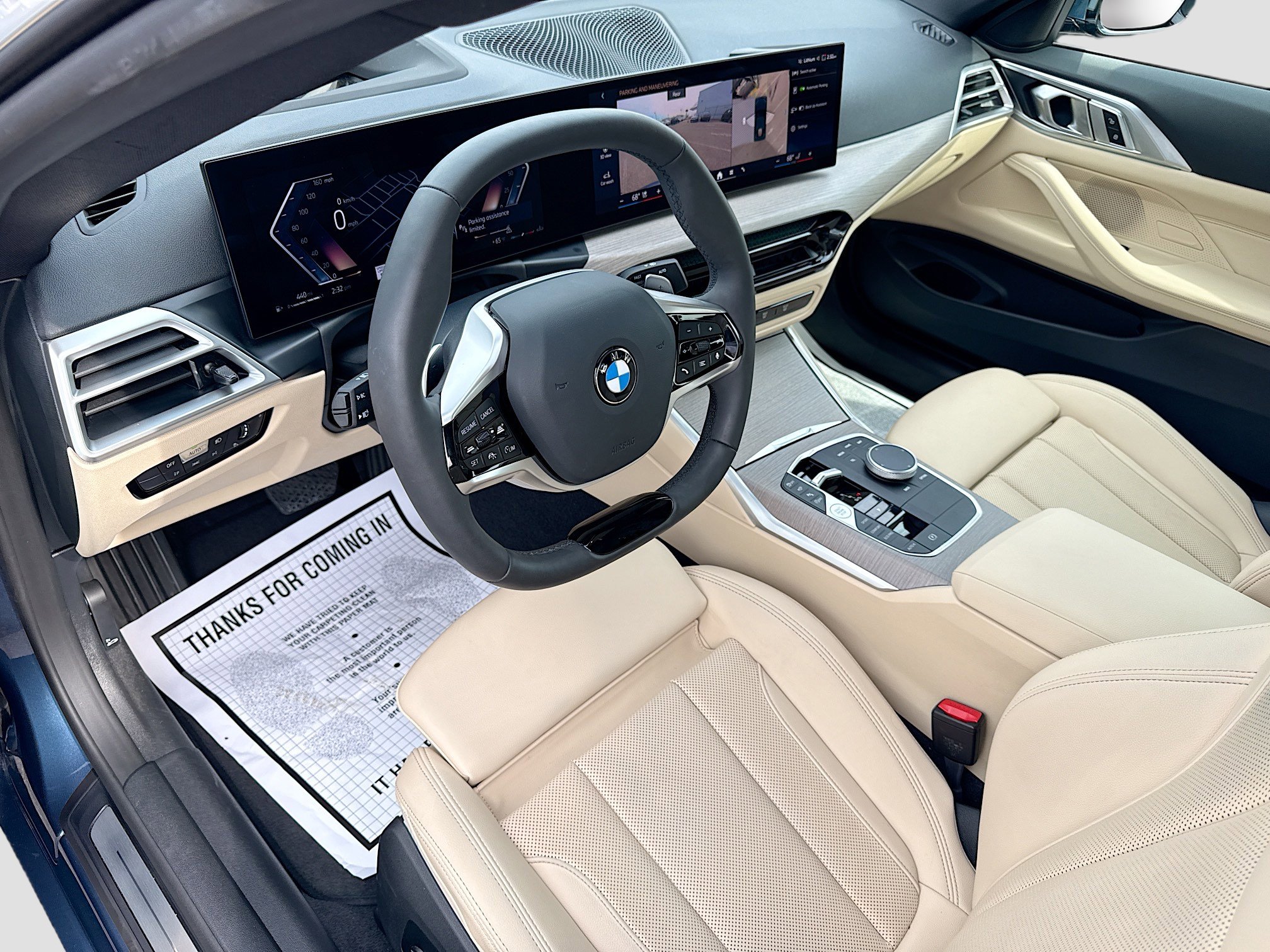 Used 2025 BMW 430i xDrive Coupe w/ Premium Package image 26