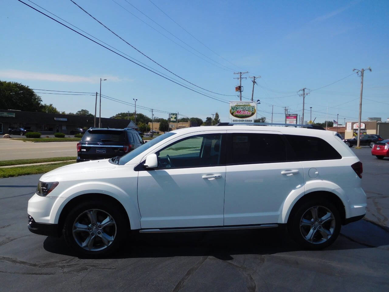 Used 2016 Dodge Journey Crossroad image 2