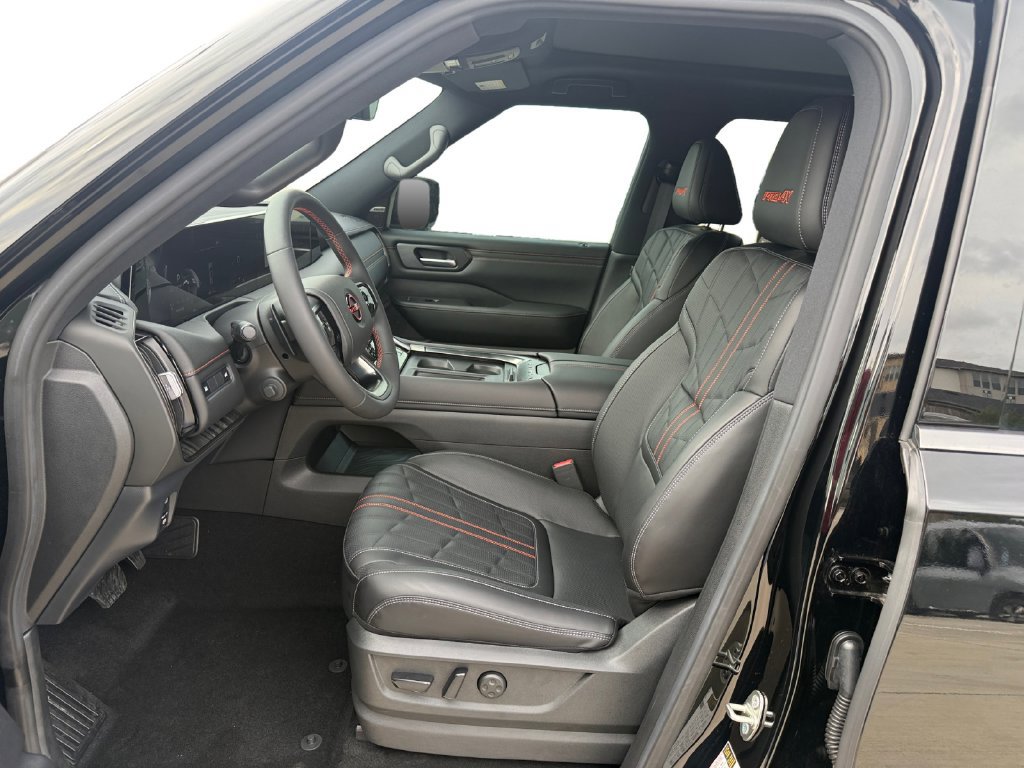 New 2026 Nissan Armada PRO-4X AWD/4WD image 10