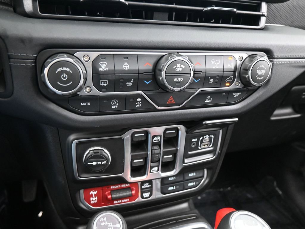 Used 2026 Jeep Wrangler Unlimited Rubicon w/ Xtreme 35 Tire Package image 20