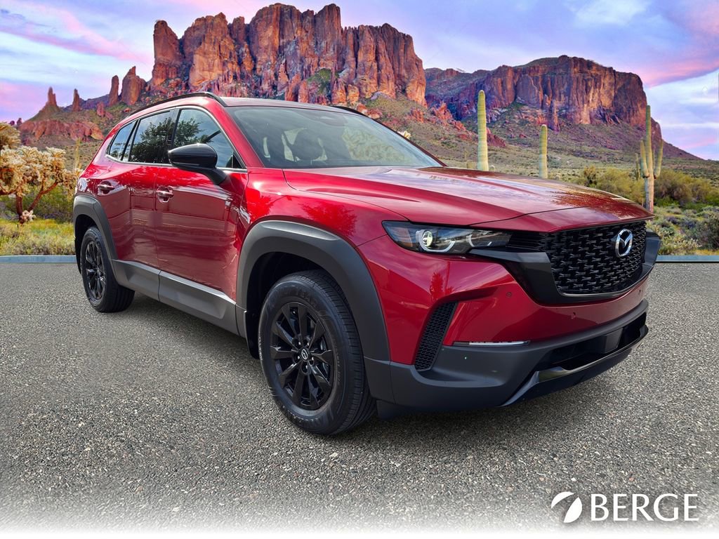 New 2026 MAZDA CX-50 AWD 2.5 Hybrid w/ Weather Package image 9