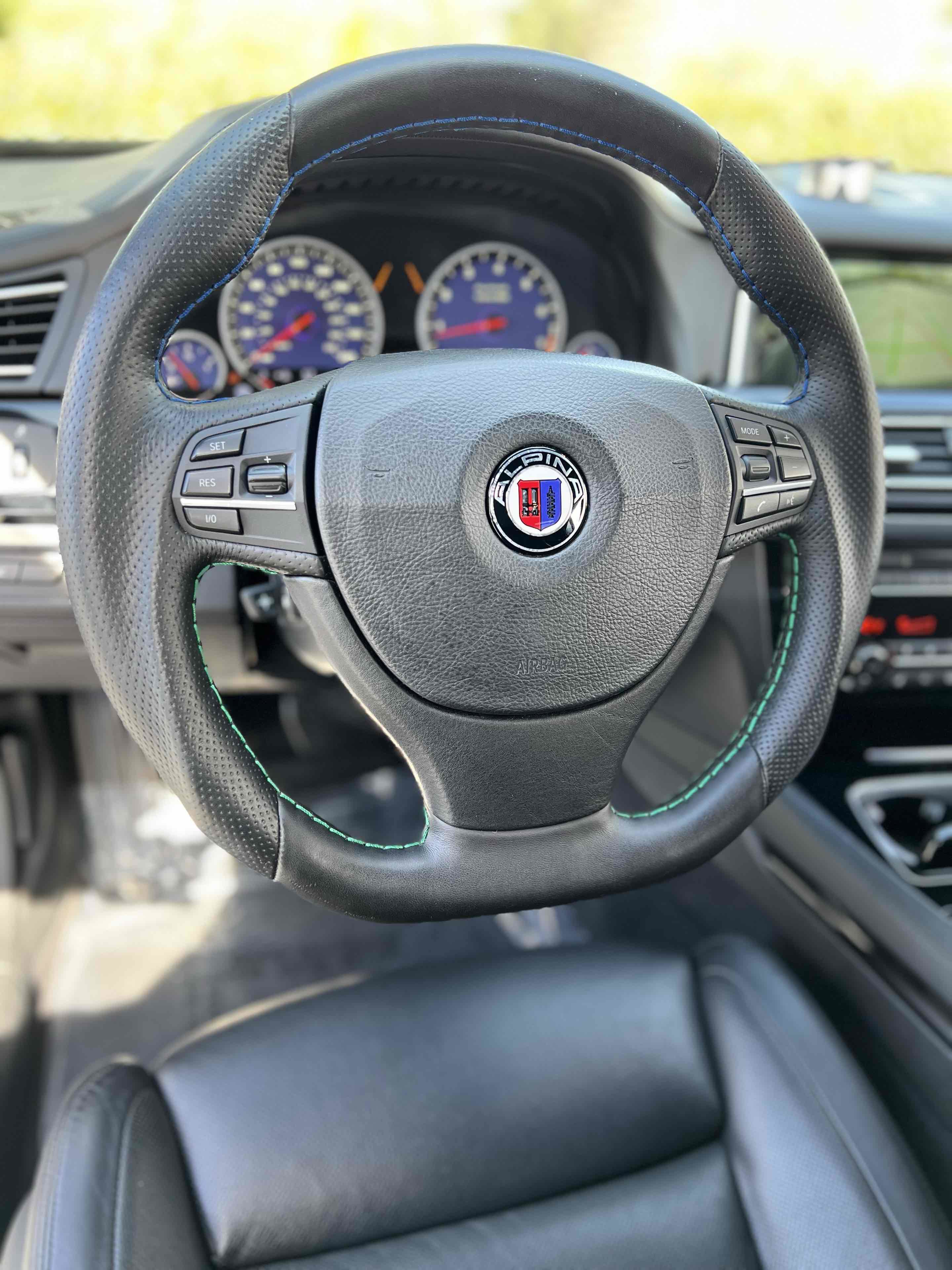 Used 2013 BMW ALPINA B7 image 53