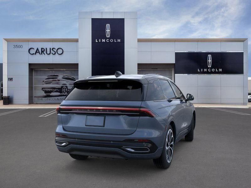 New 2026 Lincoln Nautilus Reserve AWD/4WD image 8