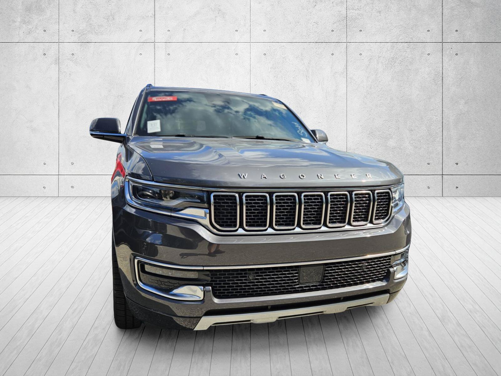 Used 2022 Jeep Wagoneer Series II RWD image 3
