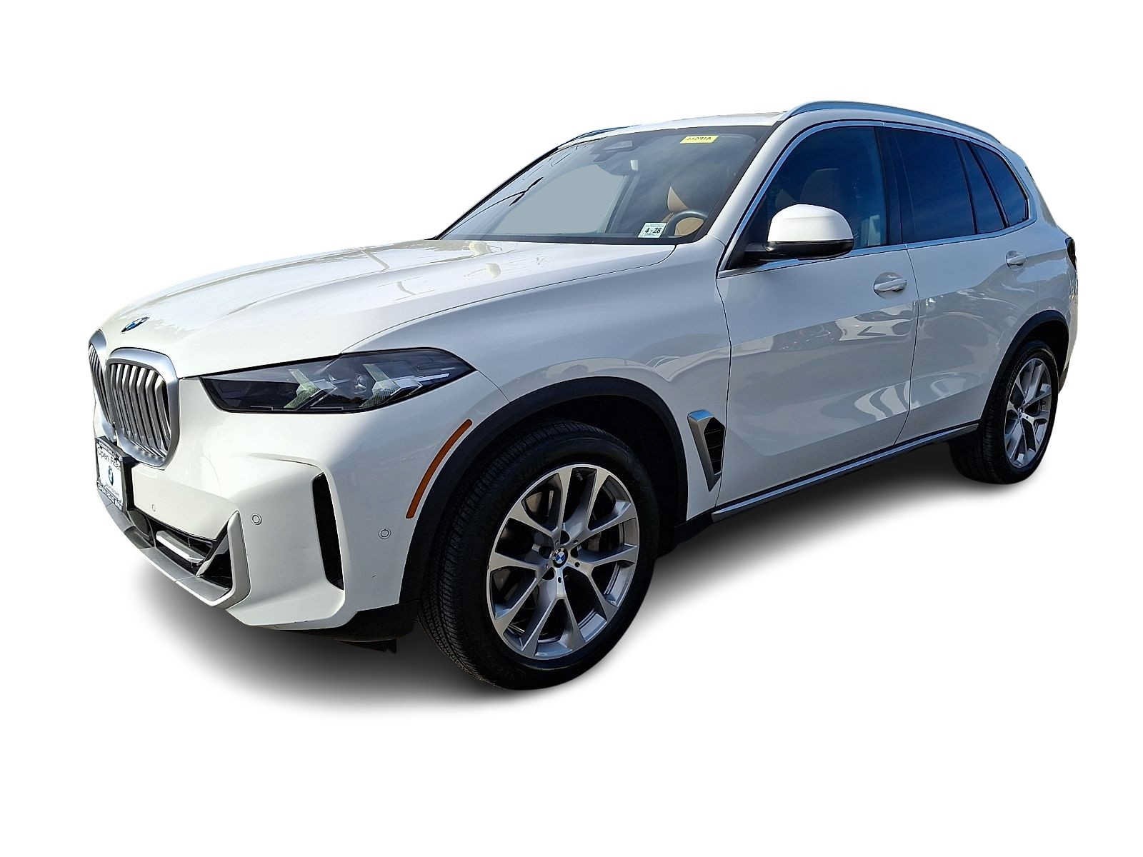 Used 2024 BMW X5 xDrive40i AWD/4WD image 3