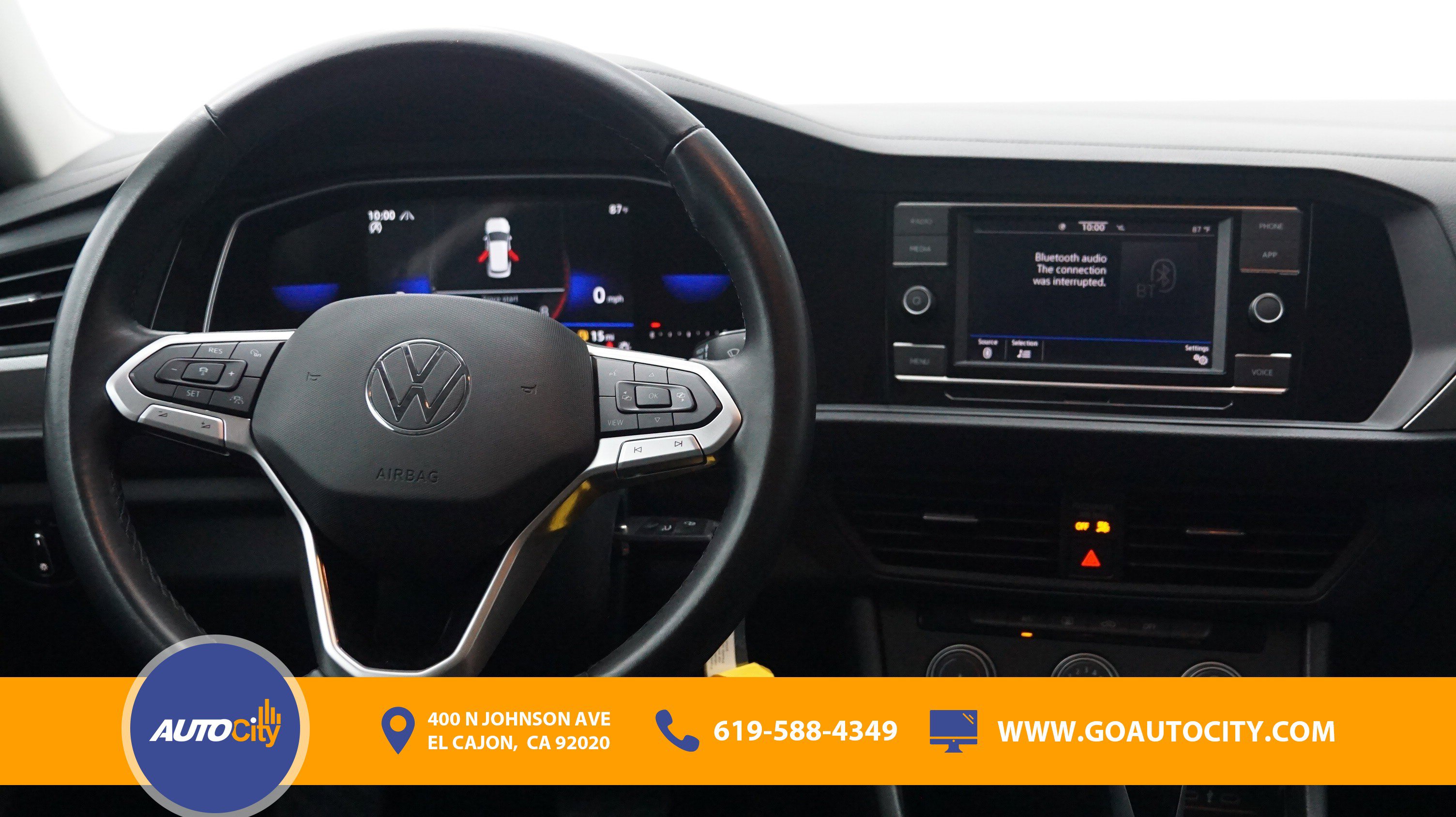 Used 2024 Volkswagen Jetta S image 5