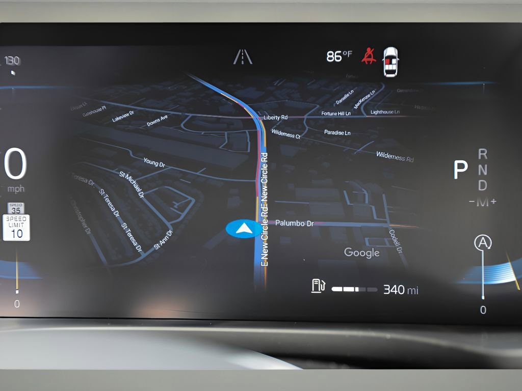 Certified 2025 Volvo XC60 B5 Ultra w/ Protection Package Premier image 17