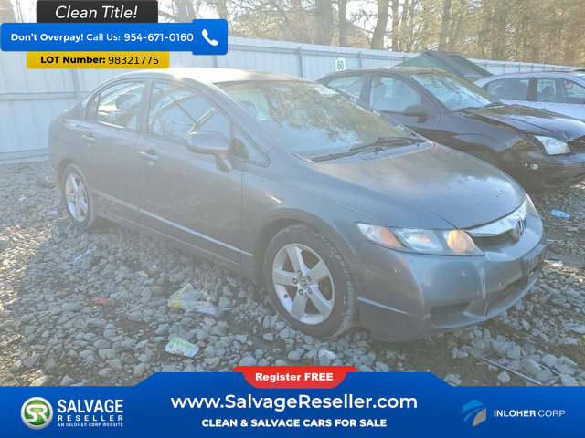 Used 2009 Honda Civic LX-S image 5