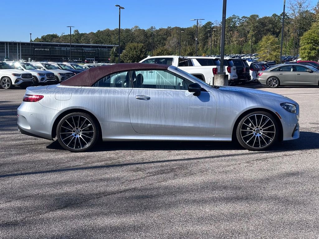 Certified 2023 Mercedes-Benz E 450 Cabriolet image 20
