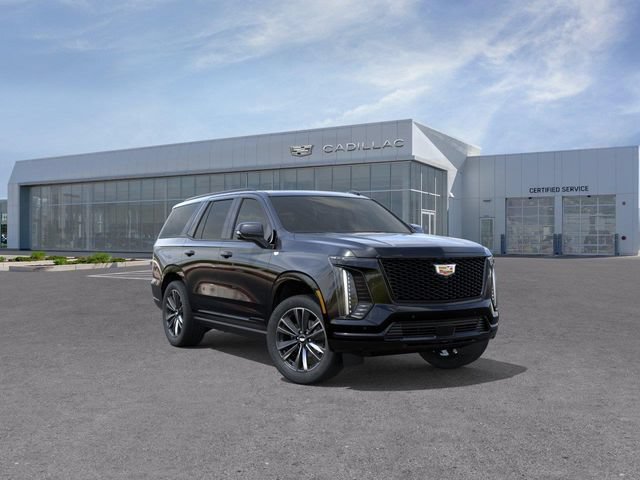 New 2026 Cadillac Escalade Sport AWD/4WD video 1