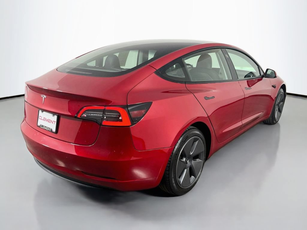 Used 2023 Tesla Model 3 Standard Range RWD image 7
