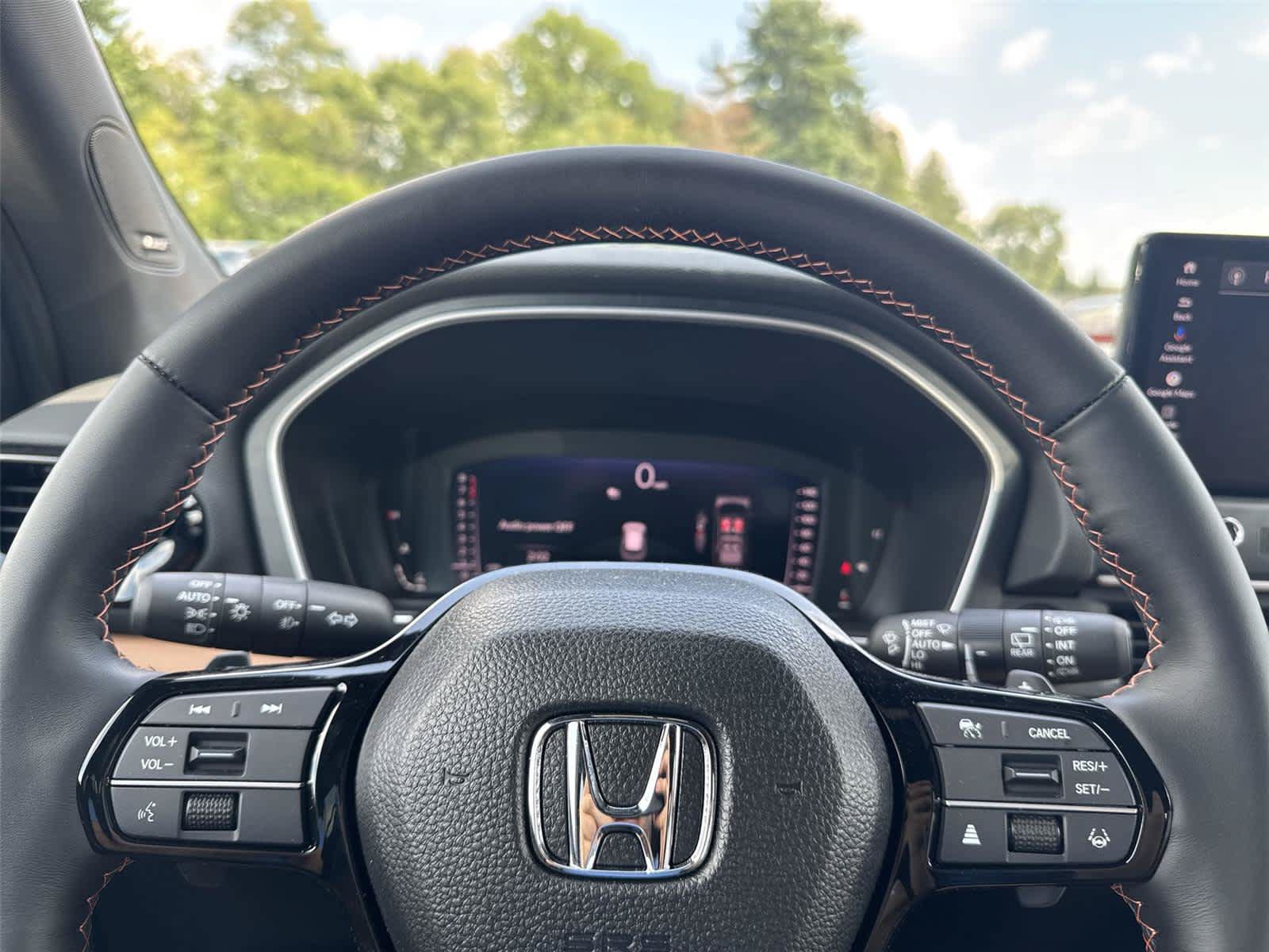 Used 2026 Honda Passport TrailSport Elite image 19