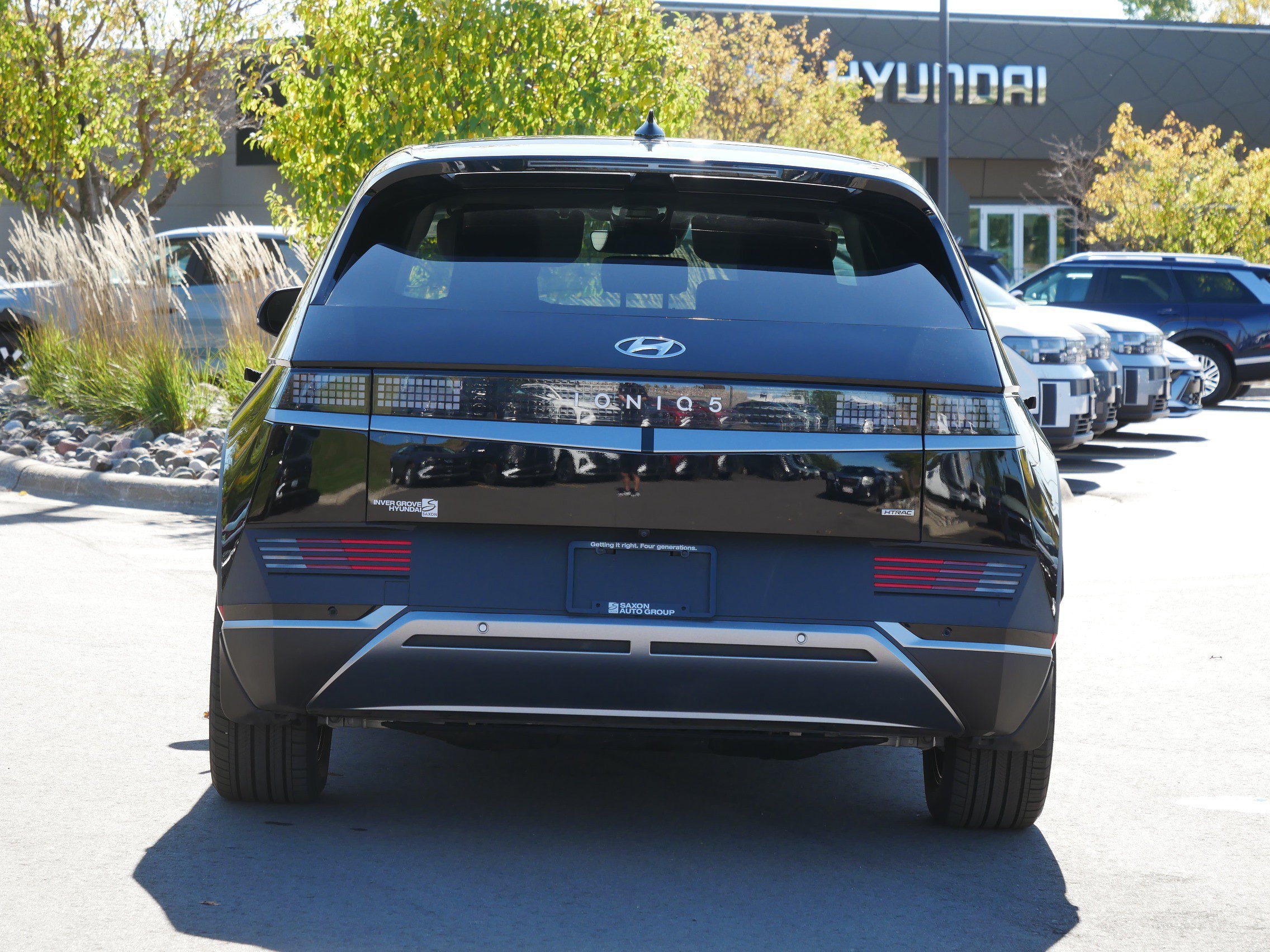 Certified 2023 Hyundai Ioniq 5 SEL w/ Cargo Package AWD/4WD image 7