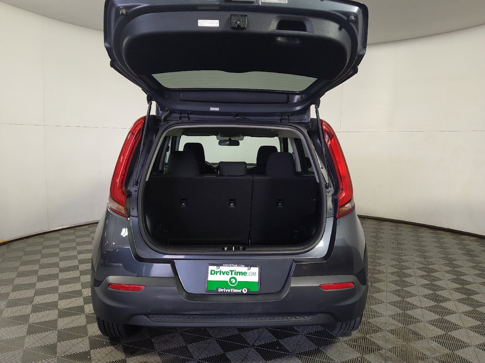 Used 2020 Kia Soul LX FWD image 29