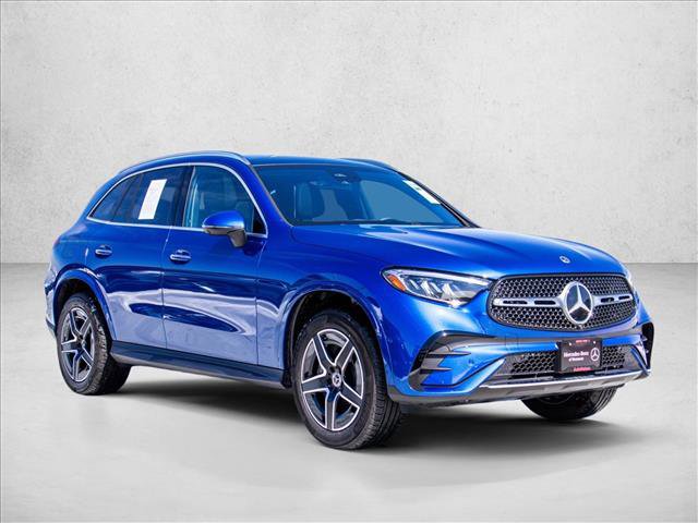 Certified 2026 Mercedes-Benz GLC 300 4MATIC image 3