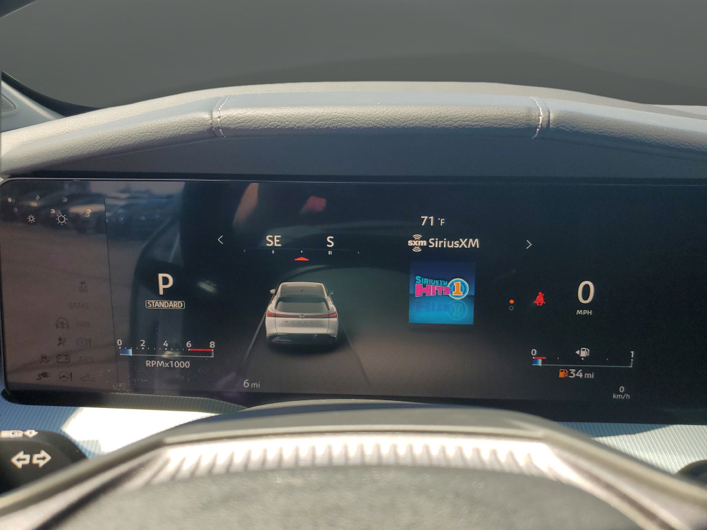 New 2025 Nissan Murano SL AWD/4WD image 18