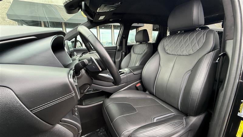 Used 2021 Hyundai Santa Fe Calligraphy w/ Cargo Package image 16