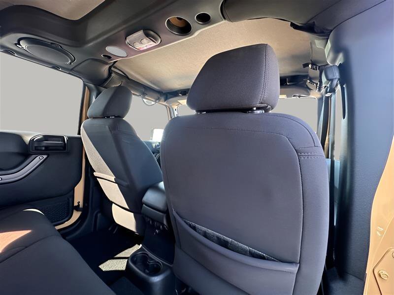 Used 2014 Jeep Wrangler Unlimited Sport w/ Quick Order Package 24S image 15