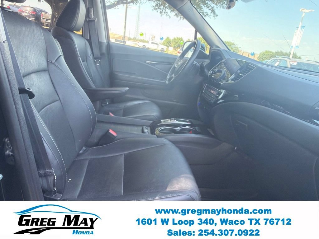 Used 2022 Honda Pilot Elite image 29