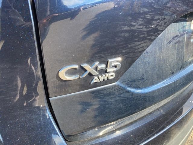 Used 2023 MAZDA CX-5 AWD 2.5 S w/ Premium Plus Pkg image 24