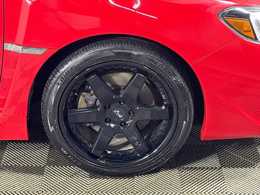 Used 2017 Subaru WRX Limited image 23
