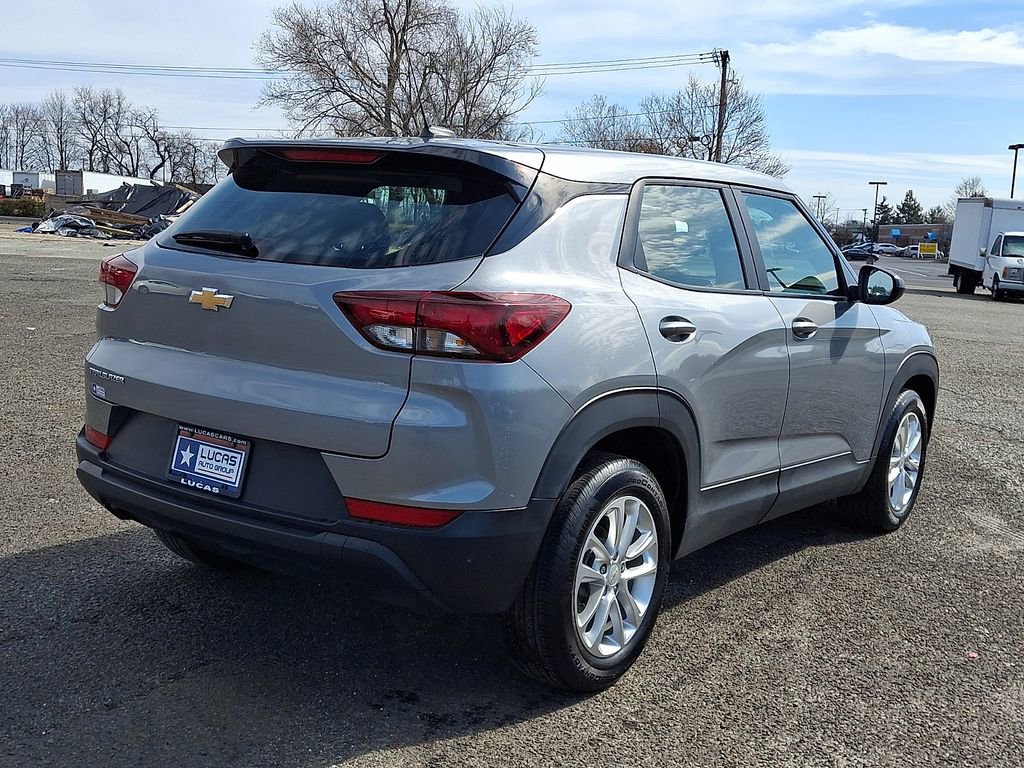 Used 2025 Chevrolet TrailBlazer LS image 11