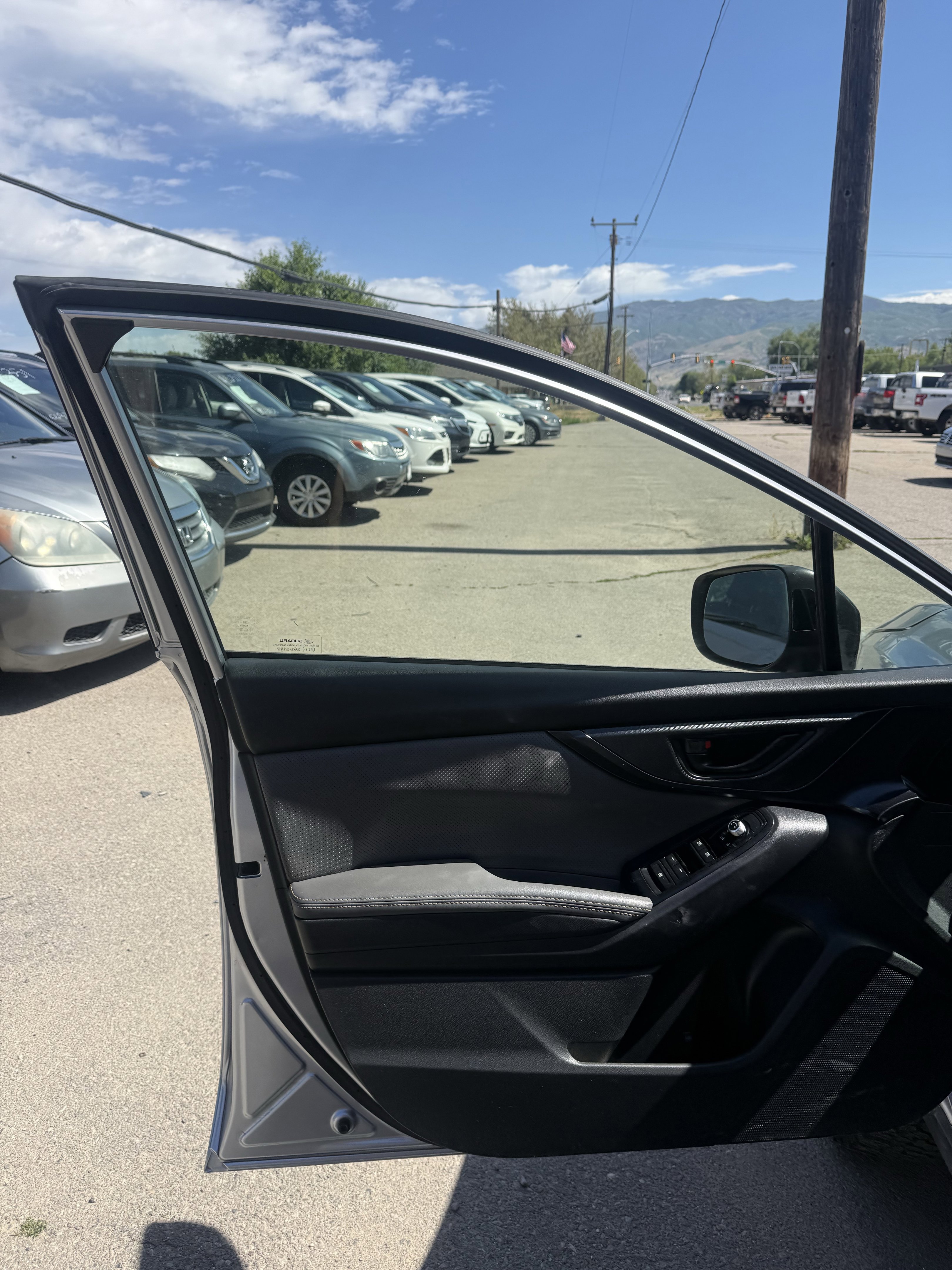 Used 2021 Subaru Crosstrek 2.5i Sport w/ Moonroof Package AWD/4WD image 18