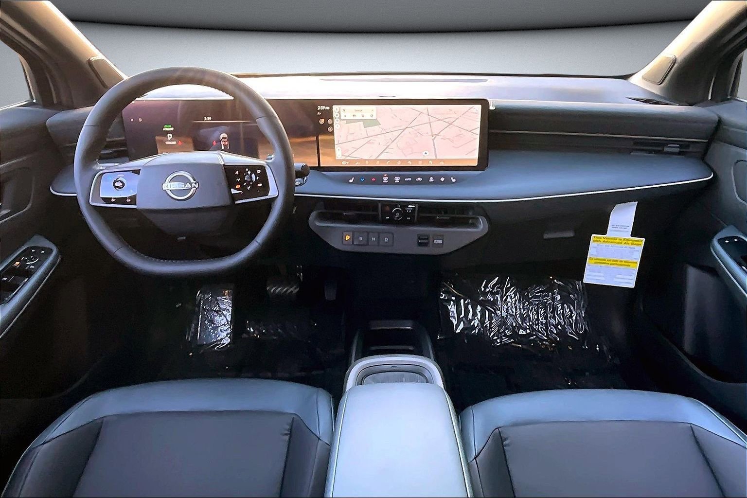 Used 2026 Nissan Leaf SV+ w/ Floor Mat Package (SV+) FWD image 5