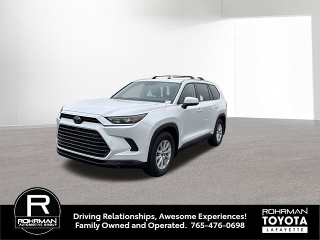New 2026 Toyota Grand Highlander XLE image 2