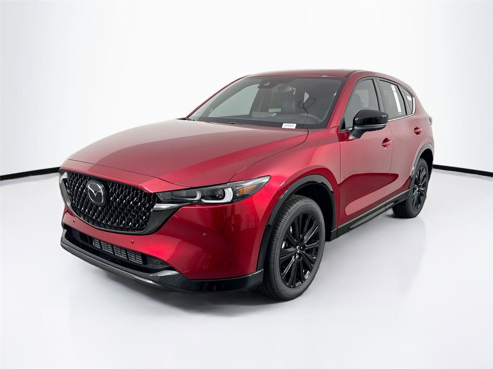 New 2025 MAZDA CX-5 2.5 Turbo w/ Premium Package image 2