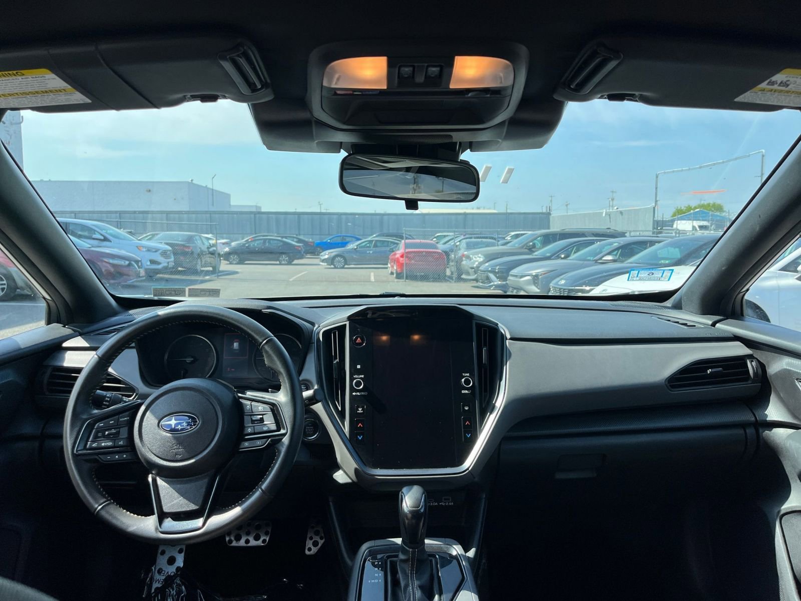 Used 2024 Subaru Crosstrek 2.5i Sport AWD/4WD image 34