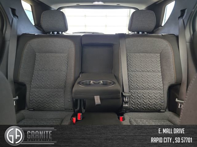 Used 2023 Chevrolet Equinox LT image 35