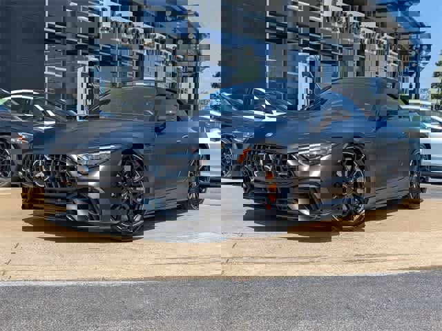 Used 2024 Mercedes-Benz SL 63 AMG S e Performance 4MATIC