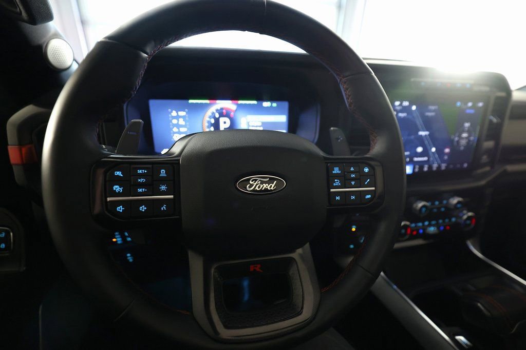 Used 2024 Ford F150 Raptor w/ Equipment Group 803A Raptor R AWD/4WD image 19