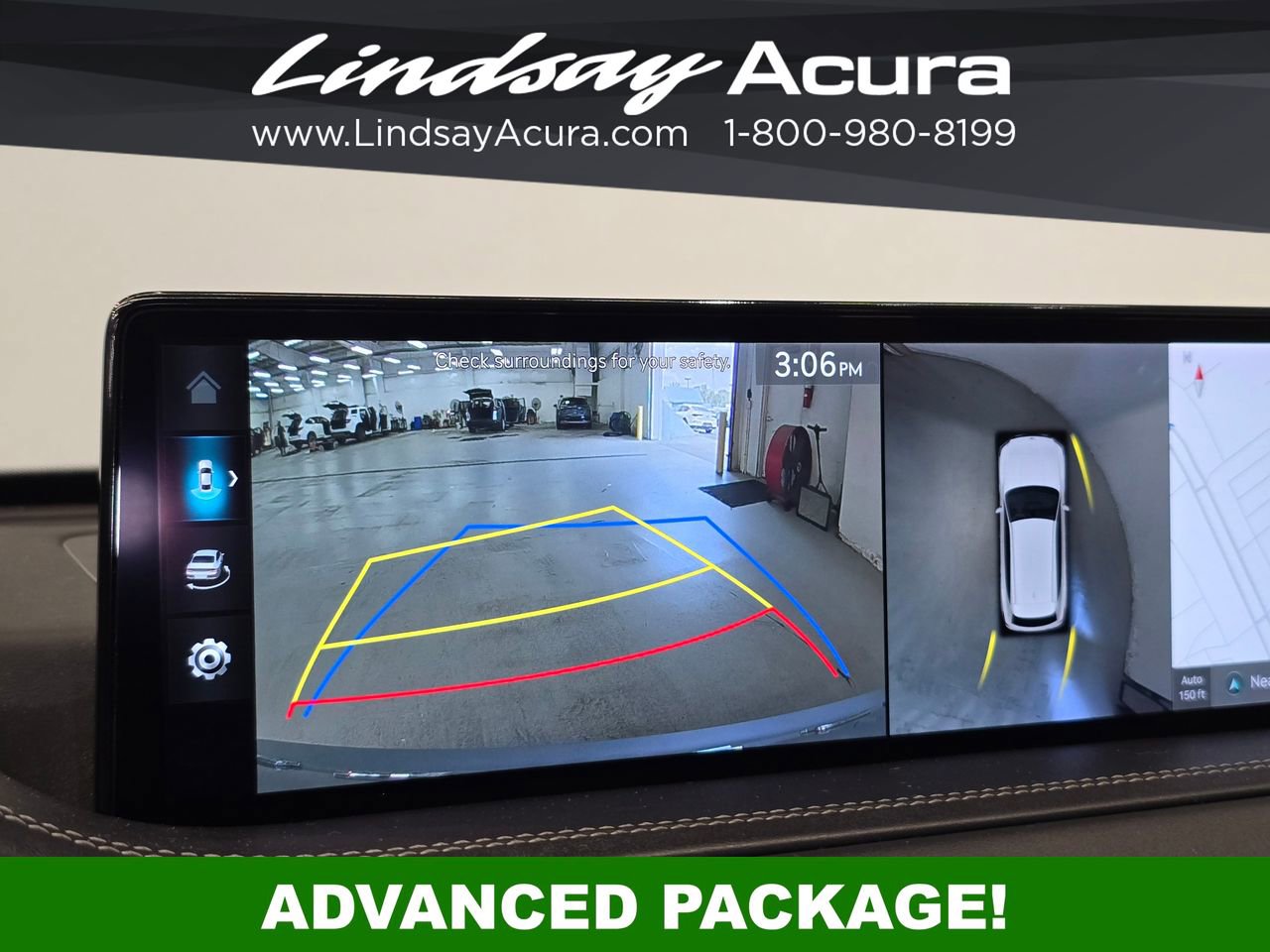 Used 2022 Genesis GV80 3.5T w/ Advanced Package 06 AWD/4WD image 16
