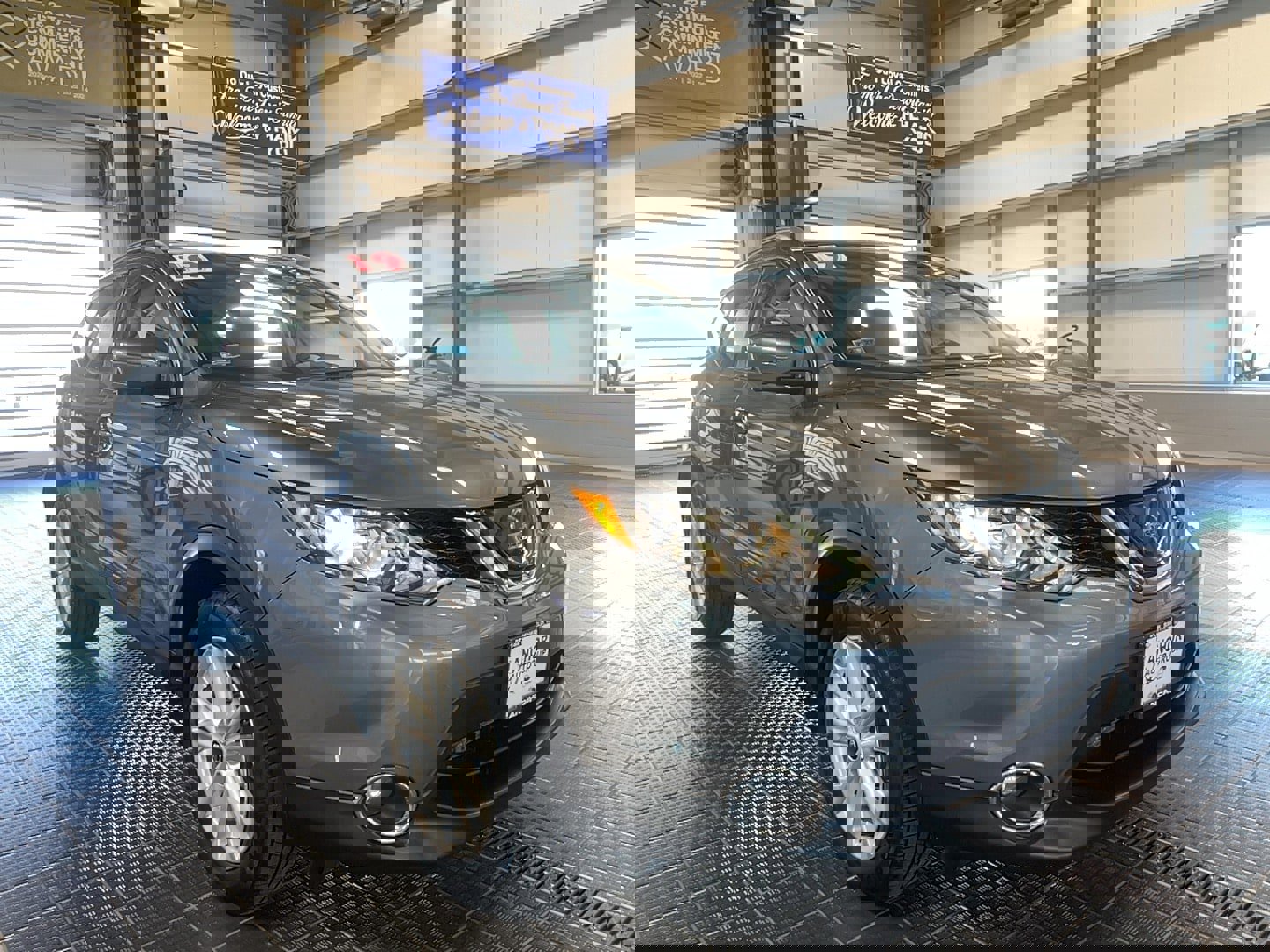 Used 2019 Nissan Rogue Sport SV w/ Technology Package video 1