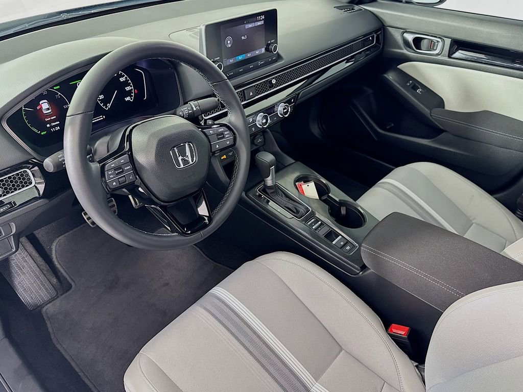 Used 2026 Honda Civic Sport Touring image 13