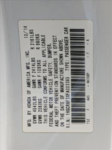 Used 2015 Honda Accord Hybrid Sedan image 25