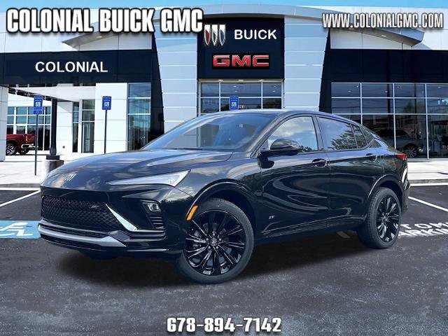 New 2026 Buick Envista Sport Touring w/ Convenience I Package