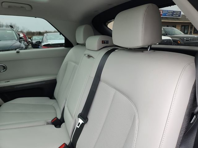 Certified 2023 Hyundai Ioniq 5 Limited w/ Cargo Package image 25